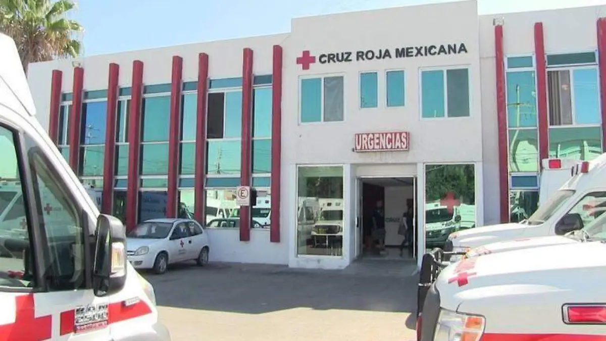 Cruz roja